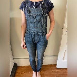 Free People Overalls